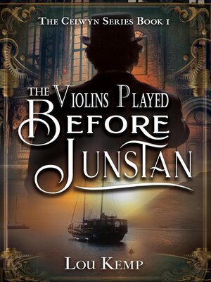 cover image of The Violins Played Before Junstan